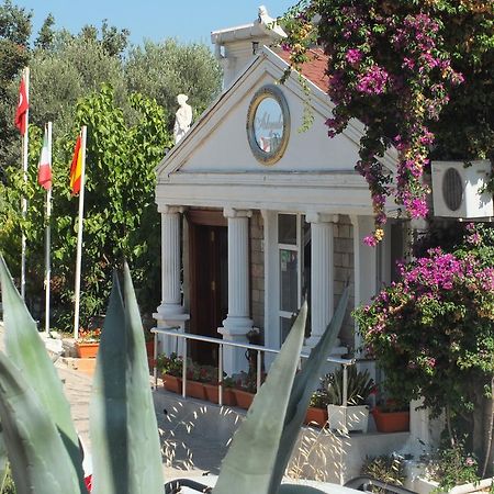 Akyali Hotel Guvercinlik  Kültér fotó