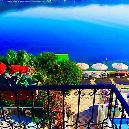 Akyali Hotel Guvercinlik  Kültér fotó