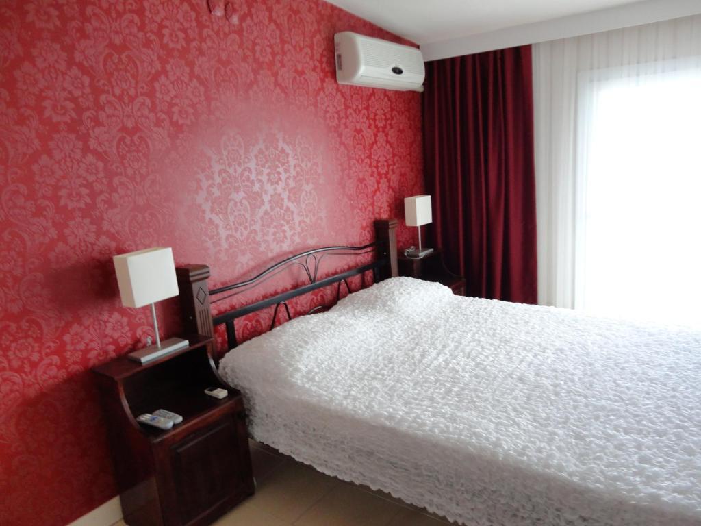 Akyali Hotel Guvercinlik  Szoba fotó