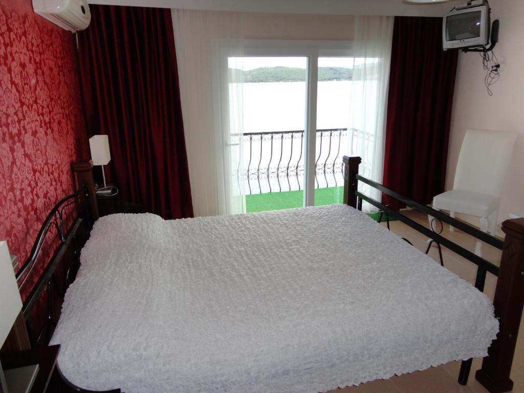Akyali Hotel Guvercinlik  Szoba fotó