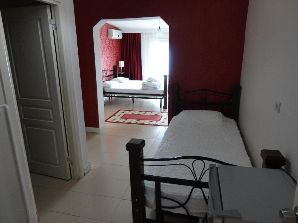 Akyali Hotel Guvercinlik  Szoba fotó
