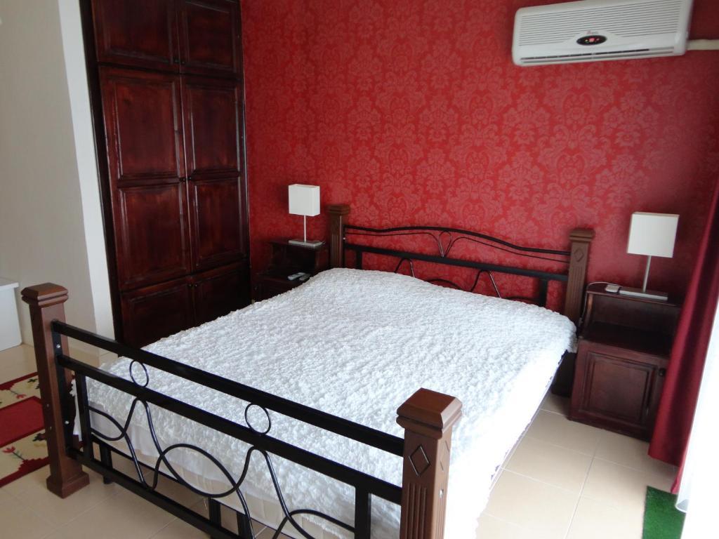 Akyali Hotel Guvercinlik  Szoba fotó