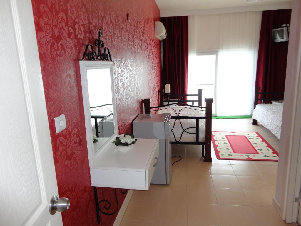 Akyali Hotel Guvercinlik  Szoba fotó