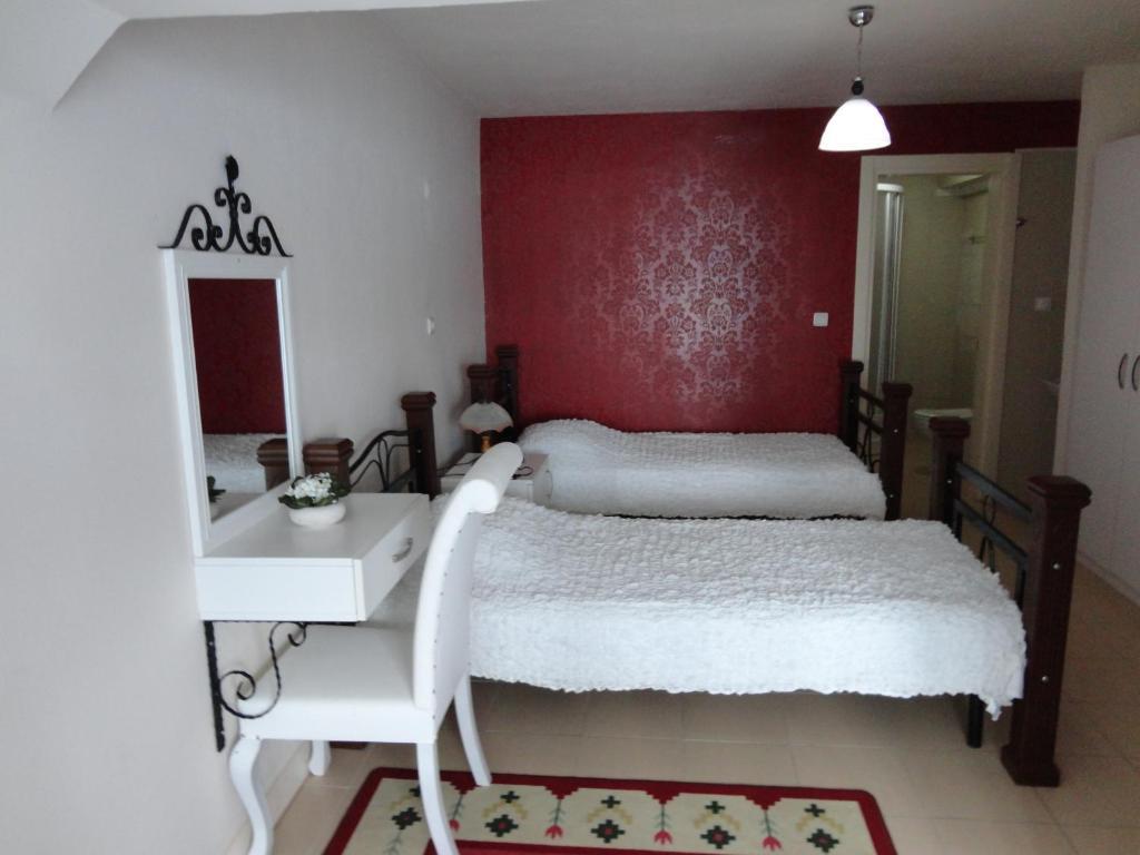 Akyali Hotel Guvercinlik  Szoba fotó