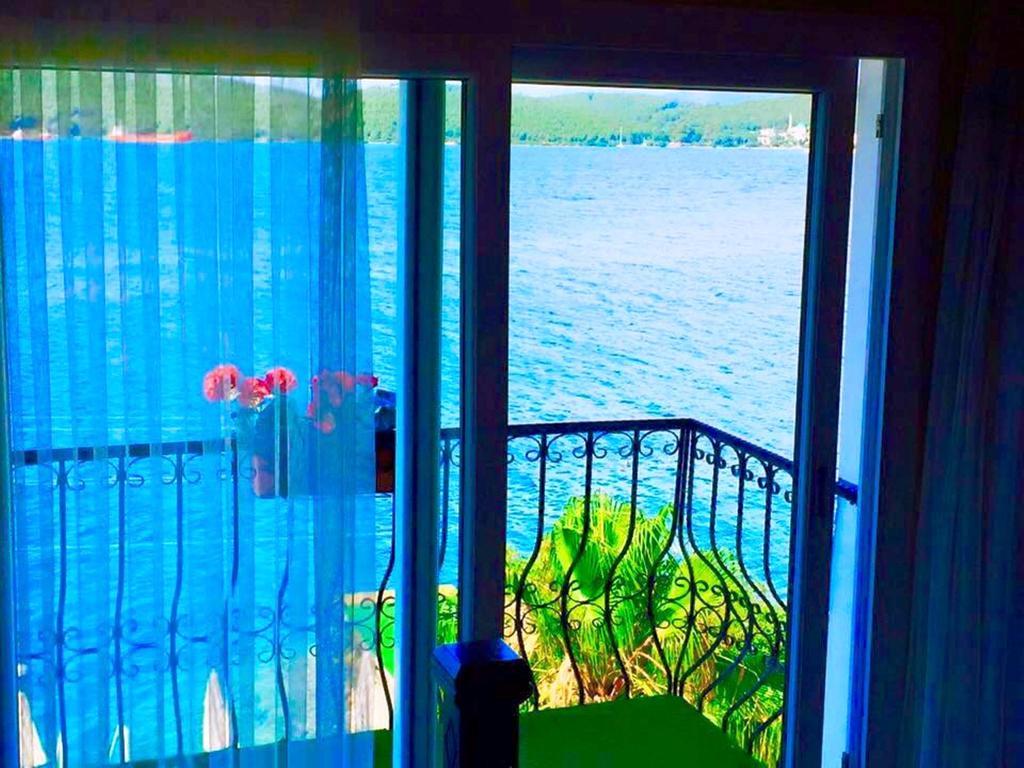 Akyali Hotel Guvercinlik  Kültér fotó
