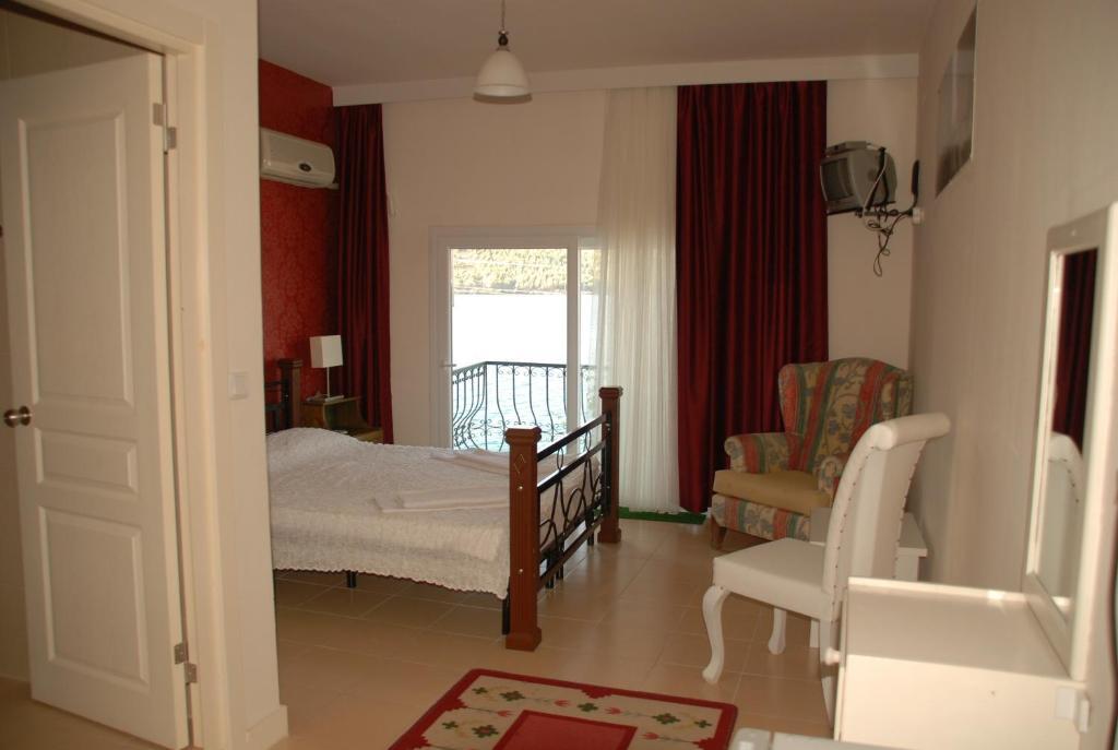Akyali Hotel Guvercinlik  Szoba fotó